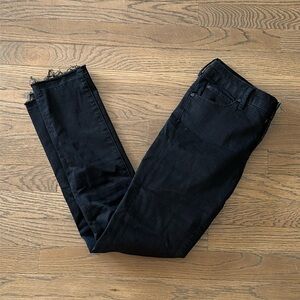Articles of Society Women’s Black Skinny Jeans - Size 25